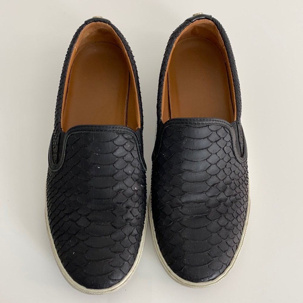 Jimmy chop flat espadrilles